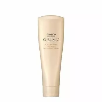 Shiseido Pro Sublimic Aqua Интенсивный уход D 250 г чистый