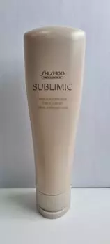 Shiseido Pro Sublimic Aqua Интенсивный уход W 250 г чистый