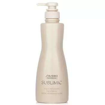 Shiseido Pro Sublimic Aqua Интенсивный уход W 500 г чистый
