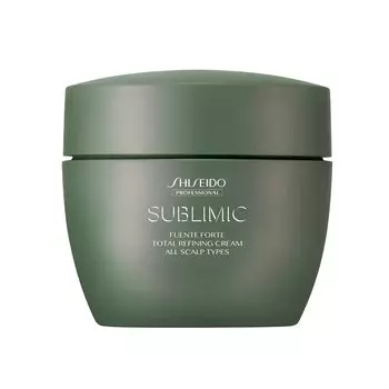Shiseido Pro Sublimic Fuente Forte Крем для лица, 200 г чистый