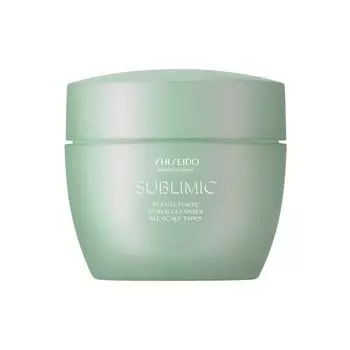 Shiseido Pro Sublimic Fuente Forte Очищающий скраб 250 г