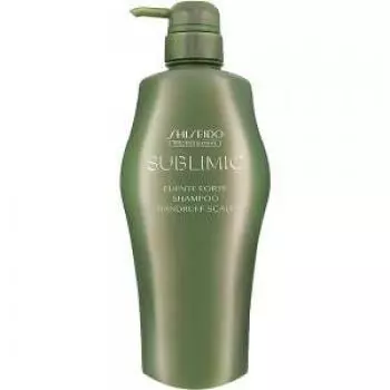 Shiseido Pro Sublimic Fuente Forte Шампунь DD 1000 мл