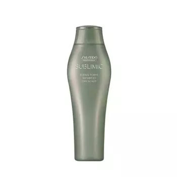 Shiseido Pro Sublimic Fuente Forte Шампунь DS a 250 мл чистый