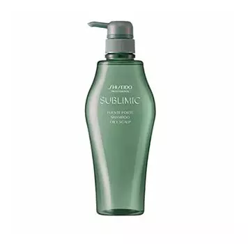 Shiseido Pro Sublimic Fuente Forte Шампунь OS 500 мл