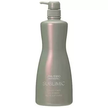 Shiseido Pro Sublimic Fuente Forte Уход 1000 г чистый