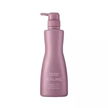 Shiseido pro sublimic luminoforce treatment 500g