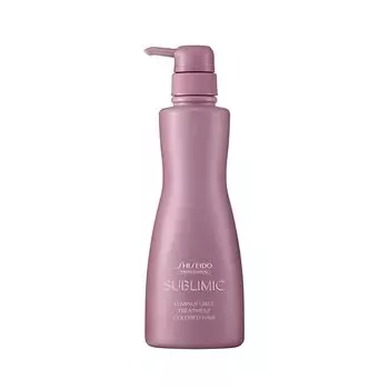 Shiseido Pro Sublimic Luminoforce Уход 500 г чистый