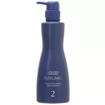 Shiseido Pro Sublimic Salon Solution Глубокое разглаживание 500 г