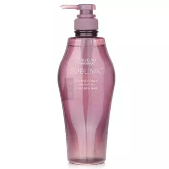 Shiseido Pro Sublimic Шампунь Luminoforce 500 мл