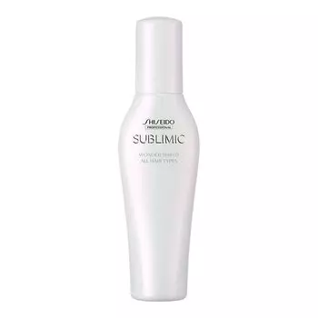 Shiseido Pro Sublimic Wonder Shield 125 мл чистый