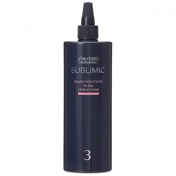 Shiseido Pro Subremix Salon Solution Philmato Marie 480 мл Сменный блок