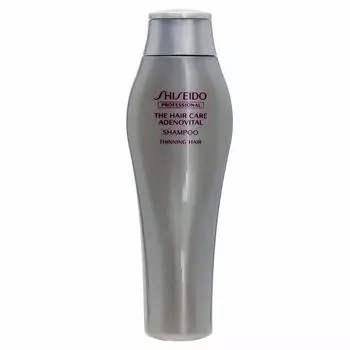 Shiseido Professional Adenovital Shampoo 250 мл [Набор 4]