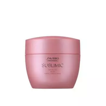 SHISEIDO PROFESSIONAL Airy Flow Mask Thick Unruly hair маска для густых, непослушных волос