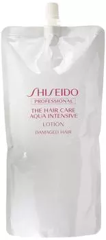 Shiseido Professional Aqua Intensive Лосьон 450 мл Сменный блок