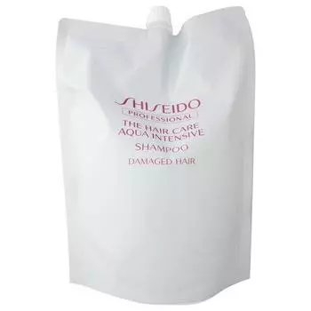 Shiseido professional aqua intensive shampoo 1800ml refill