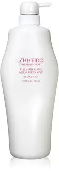 Shiseido Professional Aqua Intensive Шампунь 1000 мл