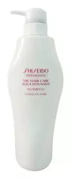 Shiseido Professional Aqua Intensive Шампунь 500мл 500мл (х 1)