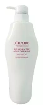 Shiseido Professional Aqua Intensive Шампунь 500мл 500мл (х 1)