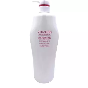 Shiseido Professional Aqua Intensive Treatment 1 1000 г