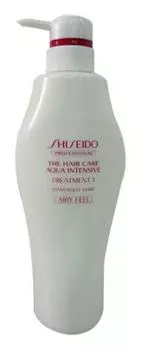 Shiseido Professional Aqua Intensive Treatment 1 500 г