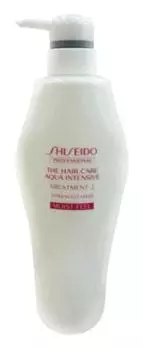 Shiseido Professional Aqua Intensive Treatment 2 500 г