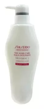 Shiseido Professional Aqua Intensive Treatment 2 500 г