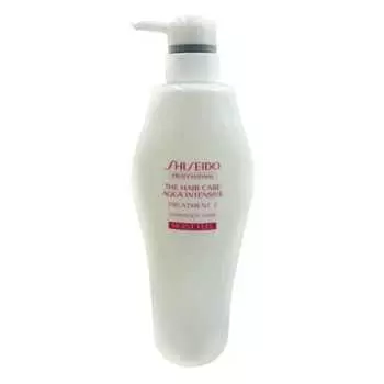 Shiseido professional aqua intensive treatment 2 500g