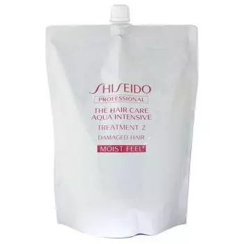 Shiseido Professional Aqua Intensive Treatment 2 сменный блок 1800 г 1,8 кг (х 1)