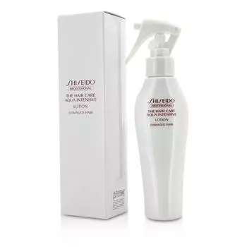 Shiseido Professional Aqua Интенсивный лосьон 125 мл