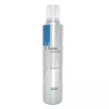 Shiseido Professional Design Flex Hard Mousse 300 г белый