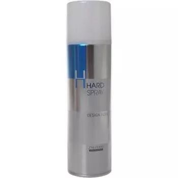 Shiseido Professional Design Flex Hard Spray 260g