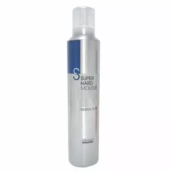 Shiseido Professional Design Flex Супер Твердый Мусс 300г