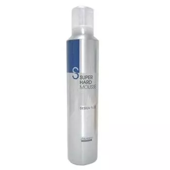 Shiseido Professional Design Flex Супер Твердый Мусс 300г белый