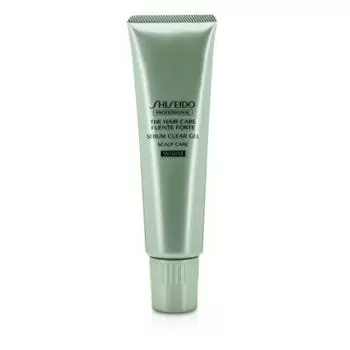 Shiseido Professional Fuente Forte Seabum Clear Gel Warm 150 г чистый