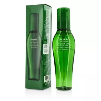 Shiseido Professional Fuente Forte Тонизирующая сыворотка 125 мл