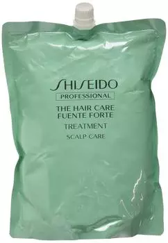 Shiseido Professional Fuente Forte Treatment 1800 г Сменный блок