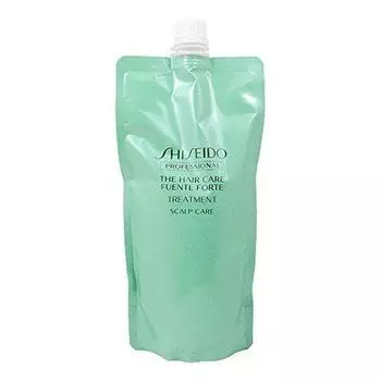 Shiseido Professional Fuente Forte Treatment 450 г Сменный блок