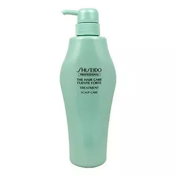 Shiseido professional fuente forte treatment 500g