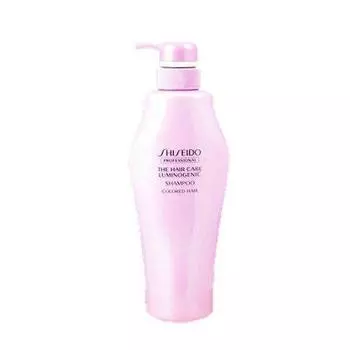 Shiseido Professional Люминогенный шампунь 500 мл
