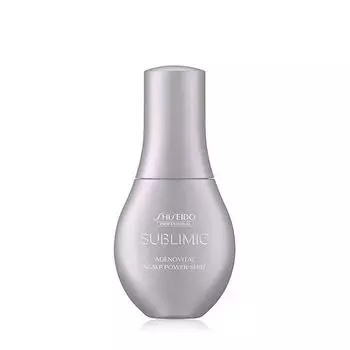 SHISEIDO ПРОФЕССИОНАЛЬНЫЙ Subrimic Adenovital Scalp Power Shot 125 мл