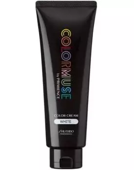 Shiseido Professional Primience Color Muse Крем-краска для волос Белый 240 г