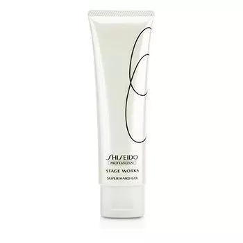 Shiseido Professional Stage Works Супертвердый гель 120 г