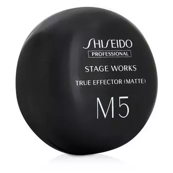 Shiseido Professional Stage Works True Effector 80 г (штейн) белый