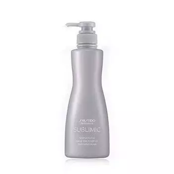 Shiseido Professional Subrimic Adenovital Hair Treatment 500 г Adenovital Hair Treatment 500g