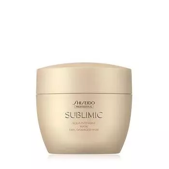 SHISEIDO PROFESSIONAL Subrimic Aqua Intensive Mask 200g Mask (dry damage) 200g