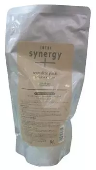 Shiseido Professional Zotos Synergy Revitalize Pack N 600g (Hair Treatment) (Refill) слоновая кость