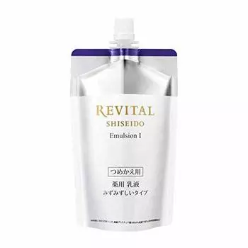 Shiseido Revital Emulsion I Сменный блок 110 мл
