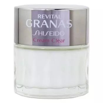 Shiseido Revital Granus Cream Clear 40 г [предмет]