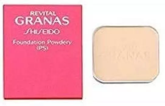 Shiseido Revital Granus FD Powder PFOC20 Сменный блок