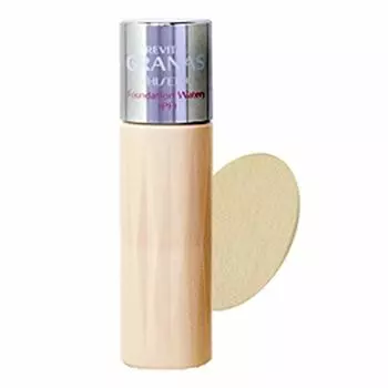 Shiseido Revital Granus Foundation Watery 27 мл Ocher 10 (ПФ) SPF19/PA++